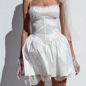 Evelyn Mini Dress For Love and Lemons